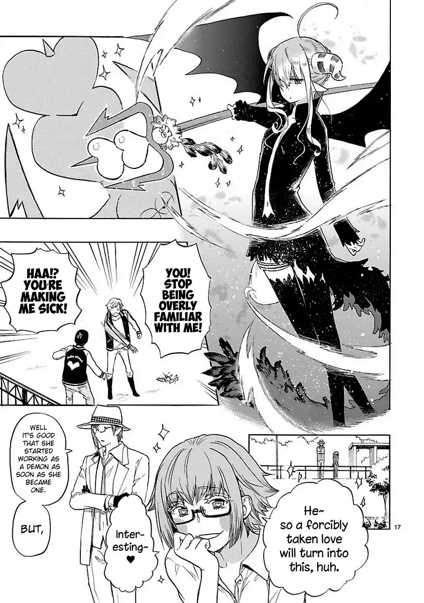 Renai Boukun Chapter 30 19